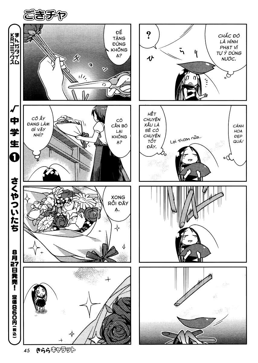 Gokicha!! Chap 18 - Next Chap 19
