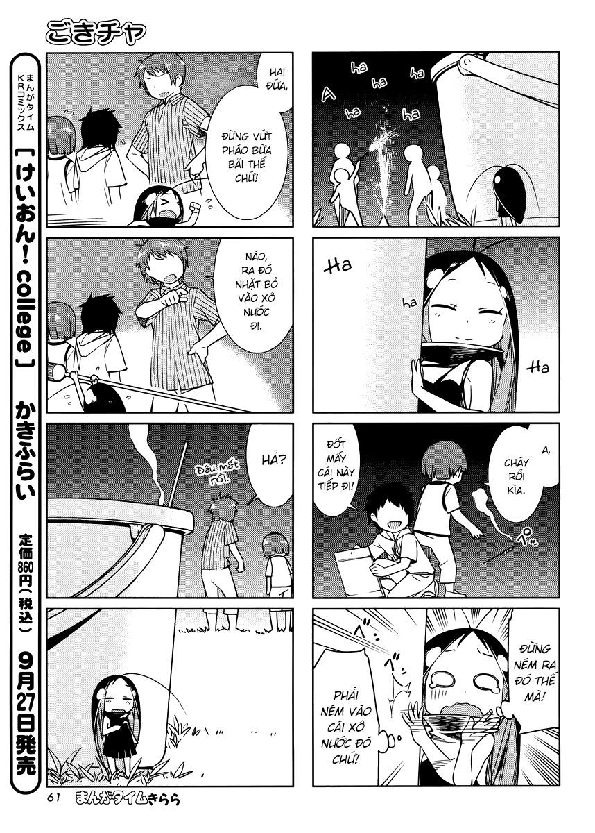 Gokicha!! Chap 20 - Next Chap 21