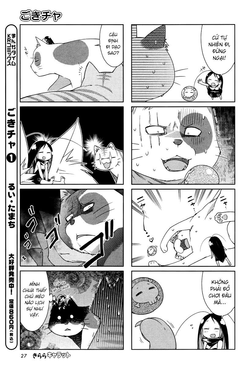 Gokicha!! Chap 23 - Next Chap 24