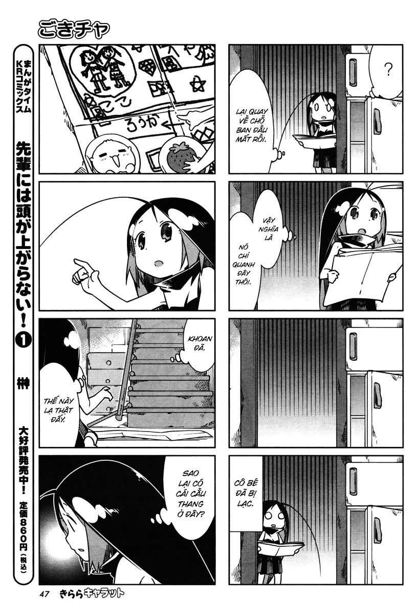 Gokicha!! Chap 31 - Next Chap 32