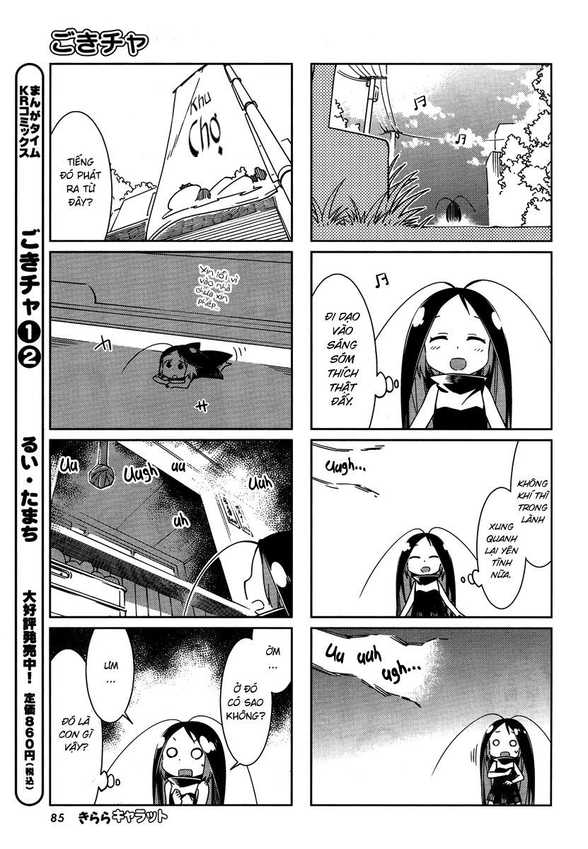 Gokicha!! Chap 34 - Next Chap 35