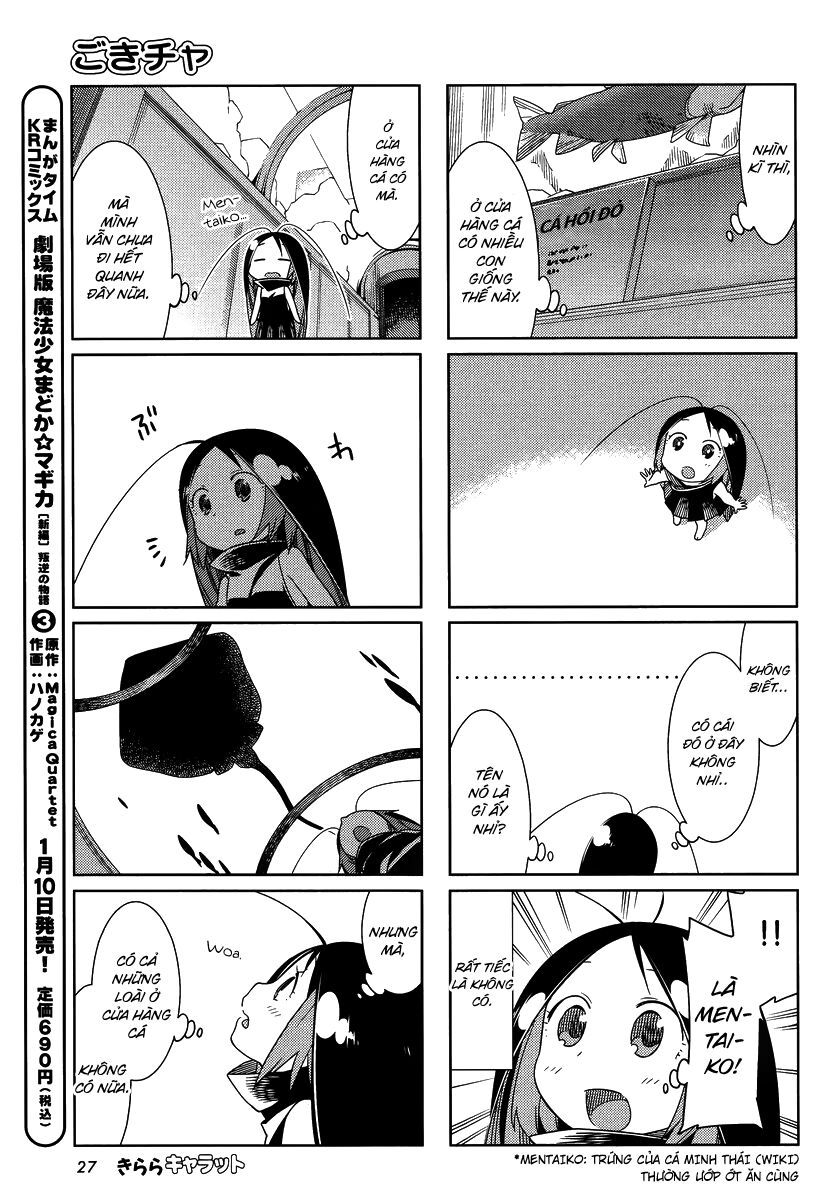 Gokicha!! Chap 36 - Next Chap 37