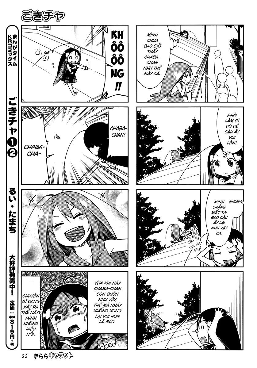 Gokicha!! Chap 38 - Next Chap 39