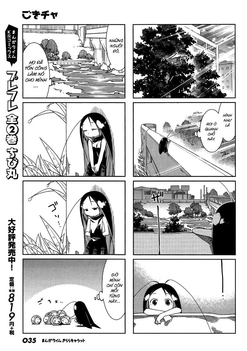 Gokicha!! Chap 41 - Next Chap 42