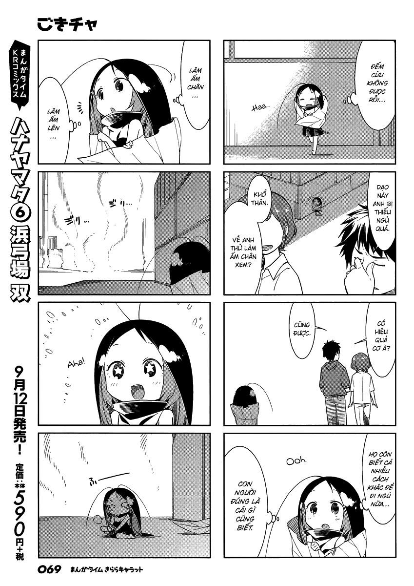 Gokicha!! Chap 44 - Next Chap 45