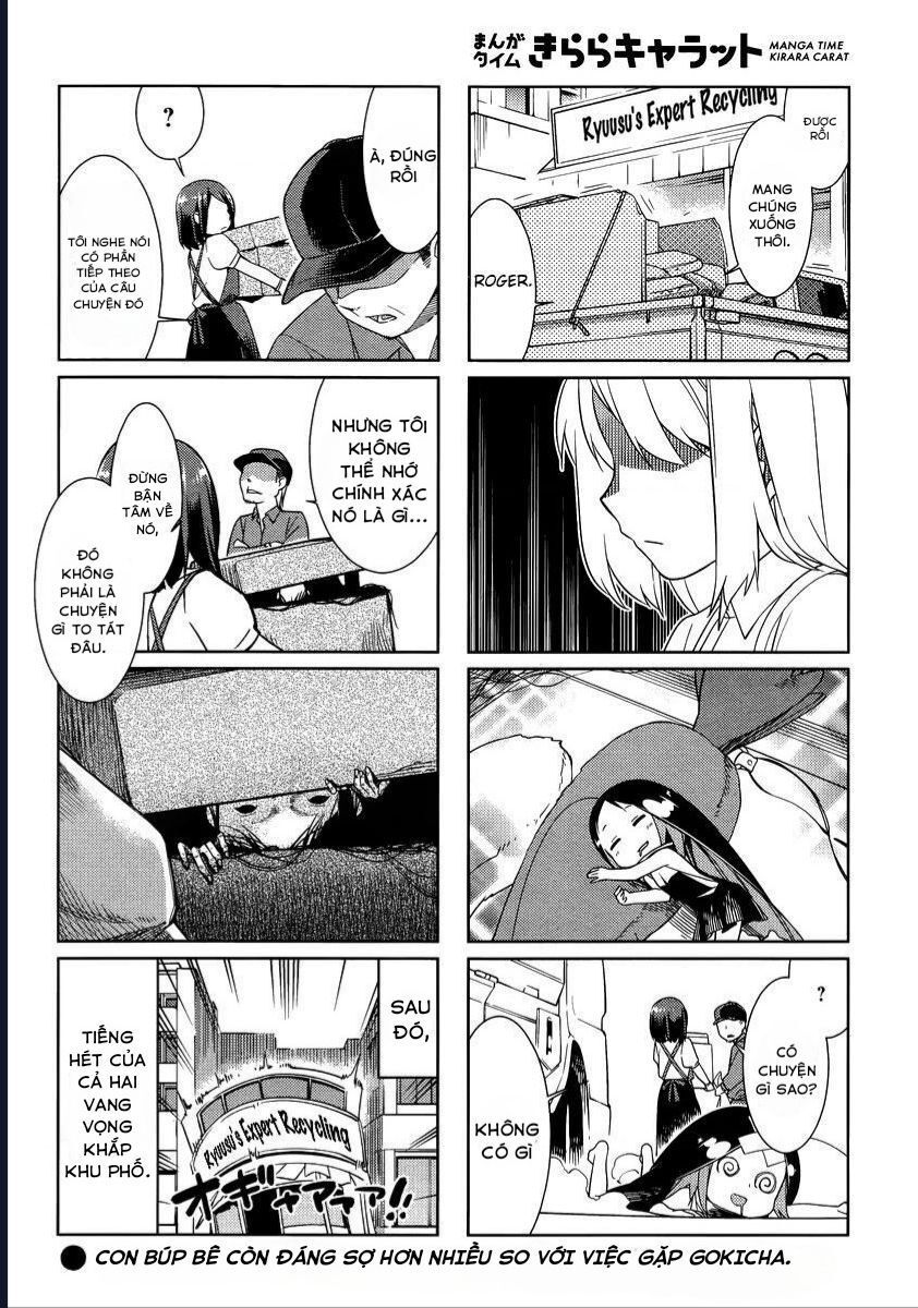 Gokicha!! Chap 48 - Next Chap 49