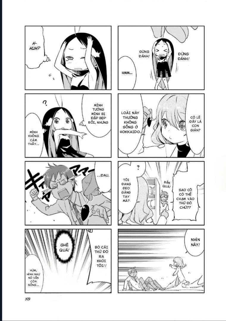 Gokicha!! Chap 50 - Next Chap 51