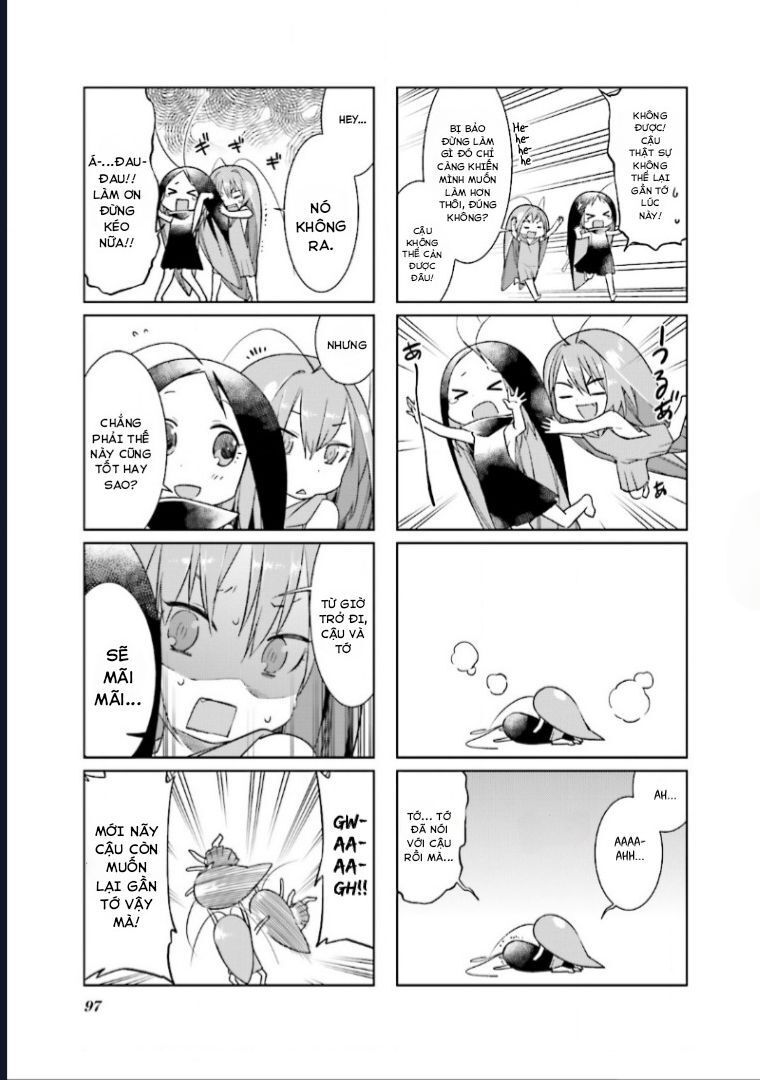 Gokicha!! Chap 51 - Next Chap 52