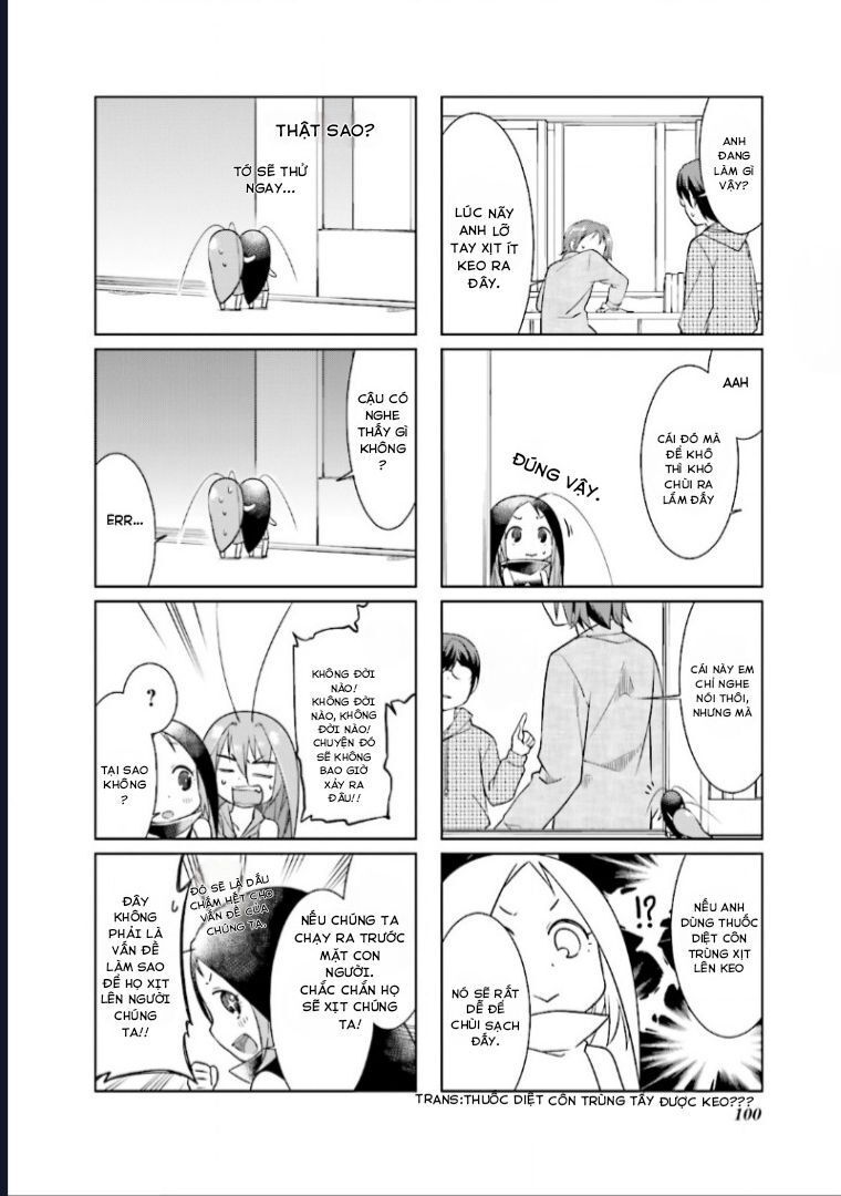 Gokicha!! Chap 51 - Next Chap 52