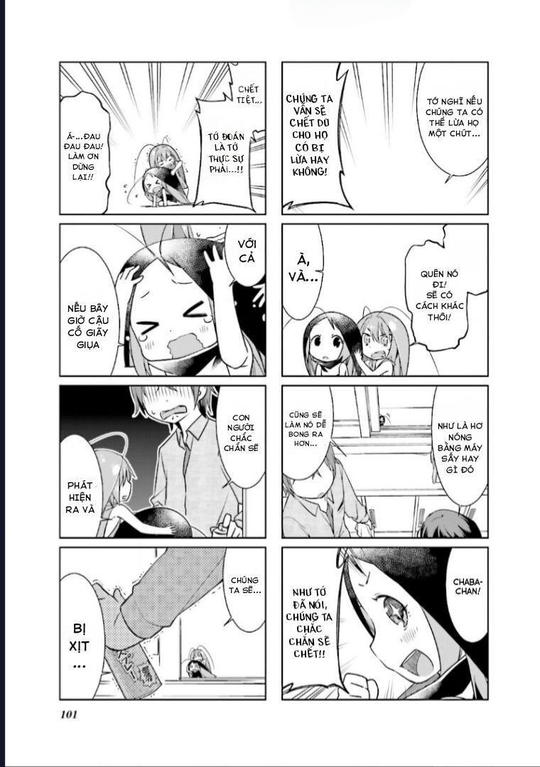 Gokicha!! Chap 51 - Next Chap 52