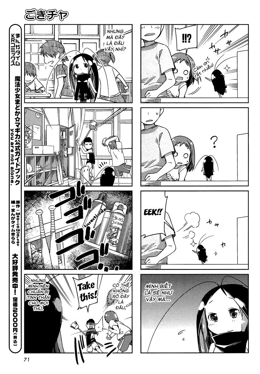Gokicha!! Chap 6 - Next Chap 7
