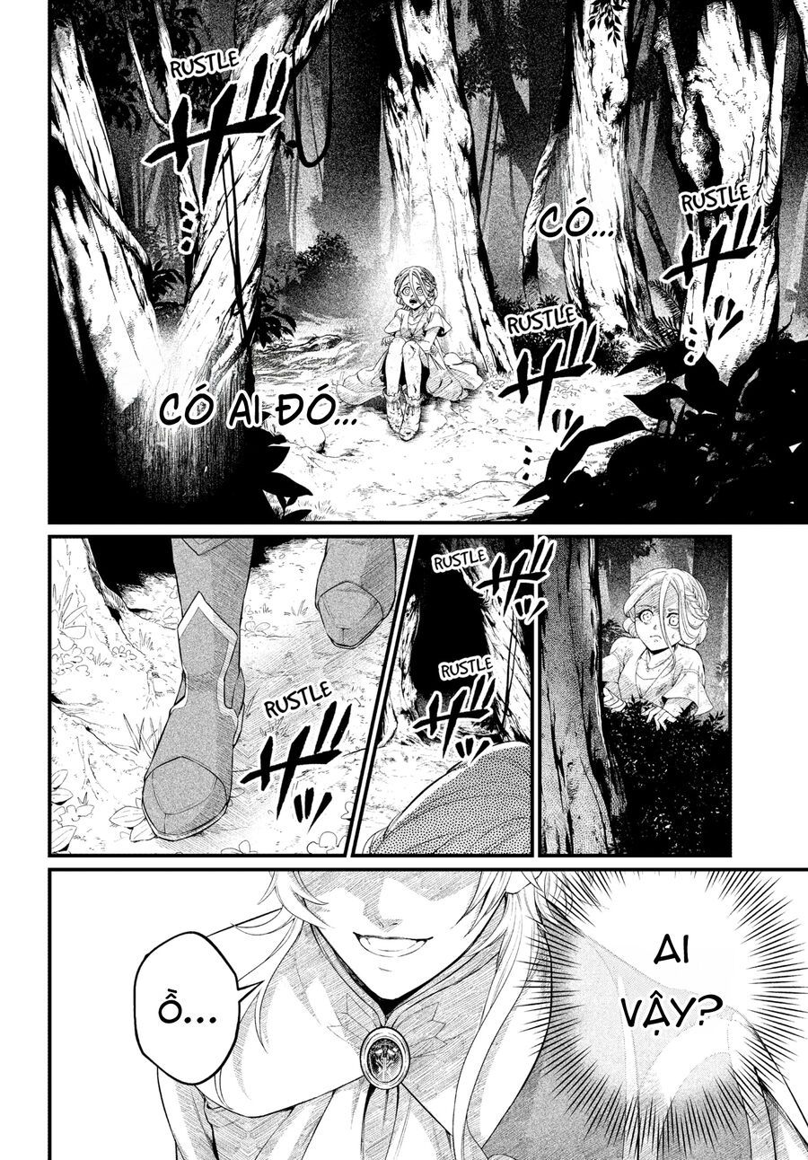 Marchen Crown Chap 3 - Next Chap 4