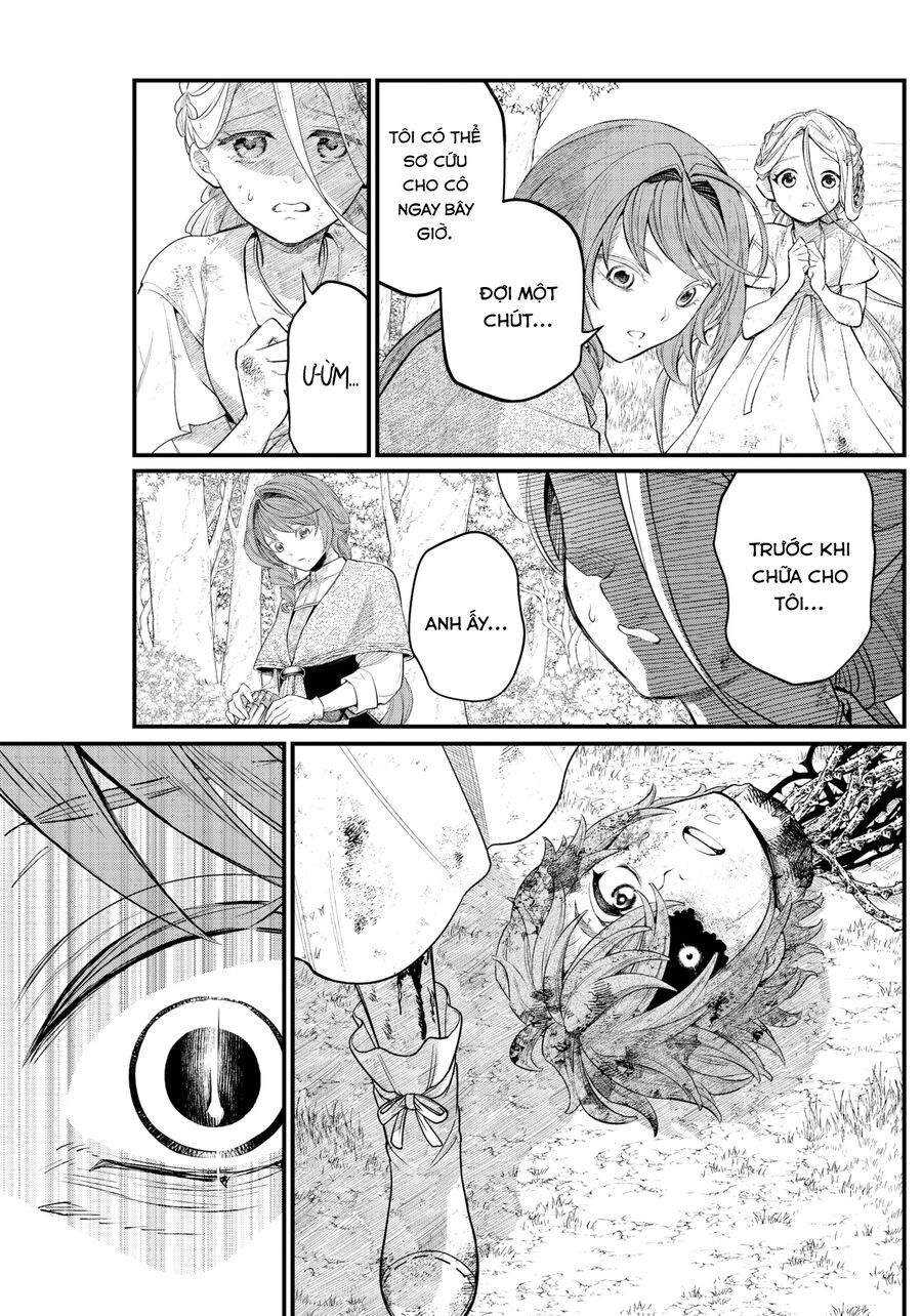 Marchen Crown Chap 7 - Next Chap 8