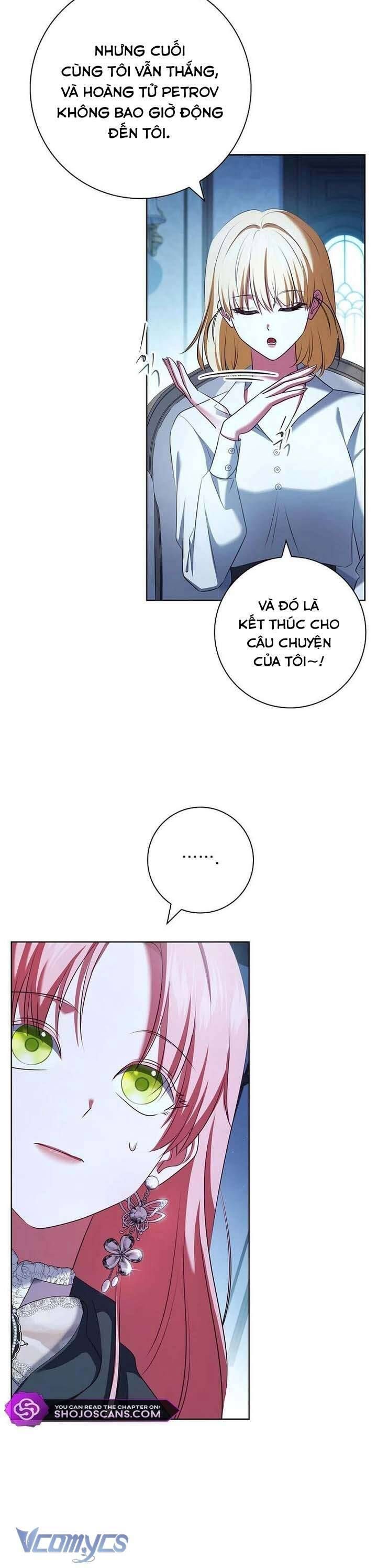 Hãy Để Luật Sư Chuyên Nghiệp Lo Chuyện Ly Hôn Chap 16 - Next Chap 17