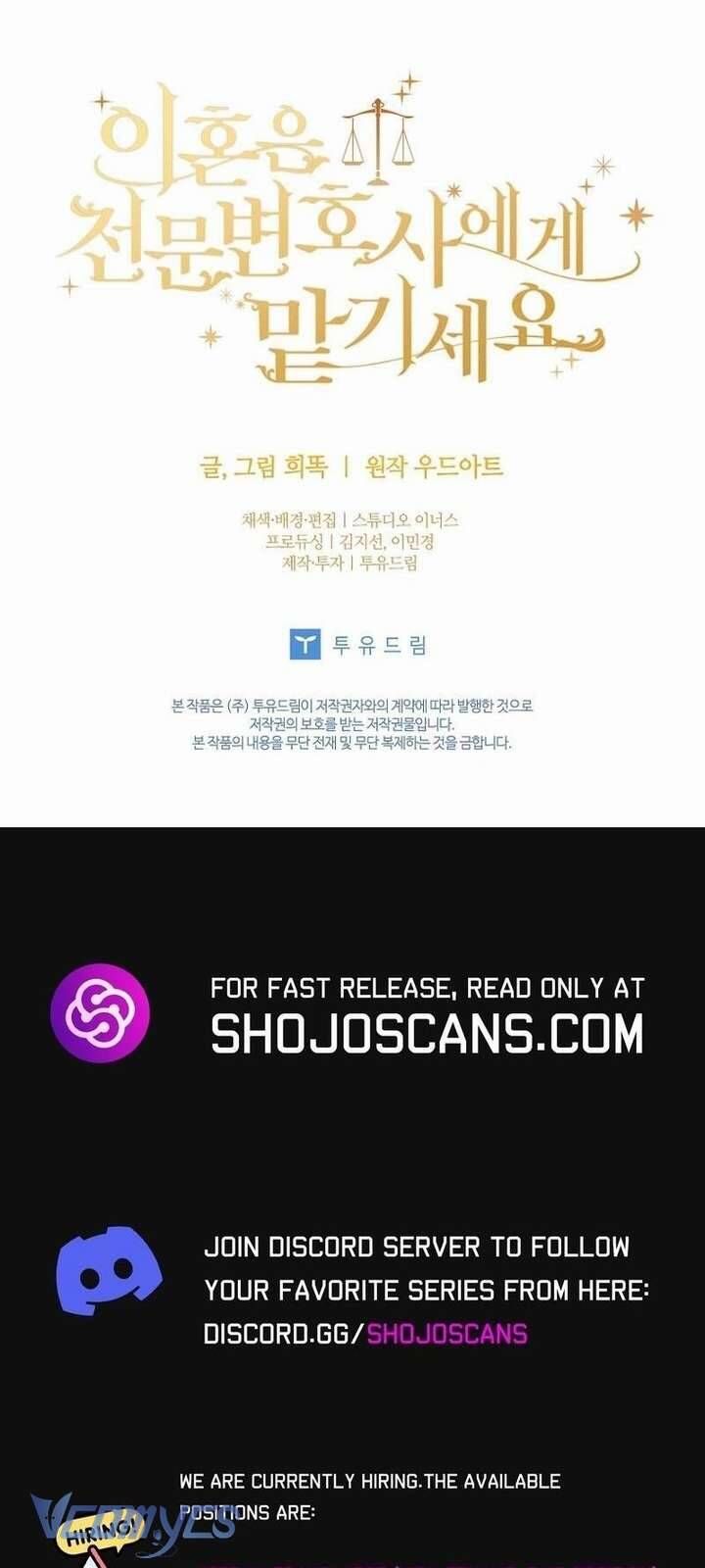 Hãy Để Luật Sư Chuyên Nghiệp Lo Chuyện Ly Hôn Chap 2 - Next Chap 3