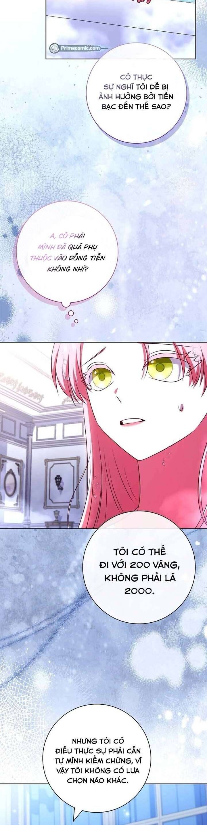 Hãy Để Luật Sư Chuyên Nghiệp Lo Chuyện Ly Hôn Chap 20 - Next Chap 21