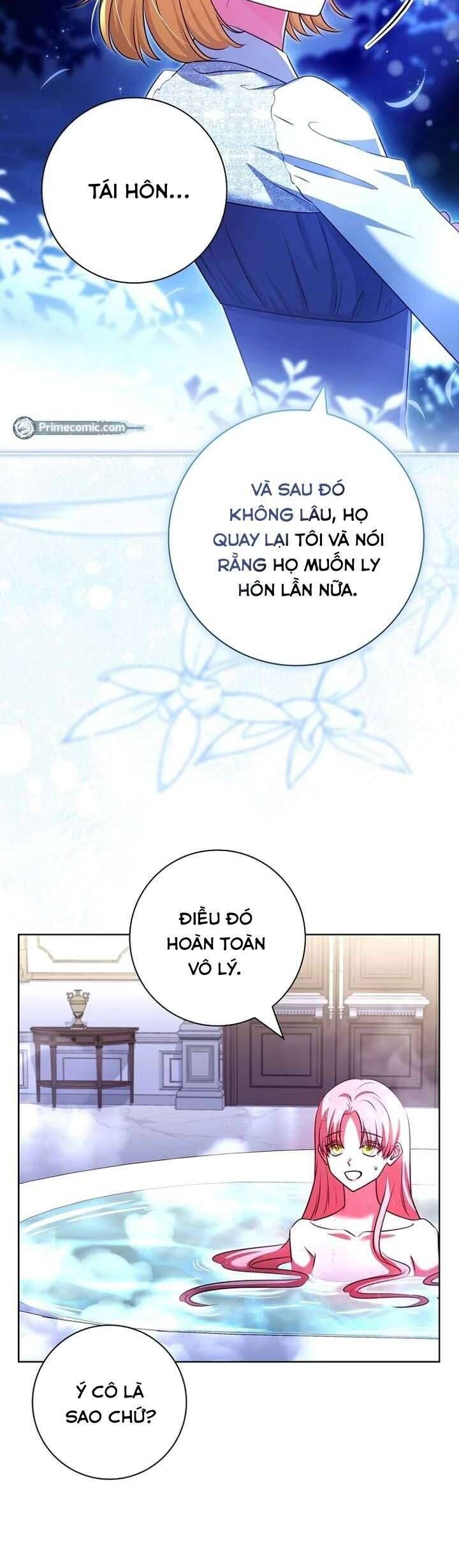 Hãy Để Luật Sư Chuyên Nghiệp Lo Chuyện Ly Hôn Chap 20 - Next Chap 21