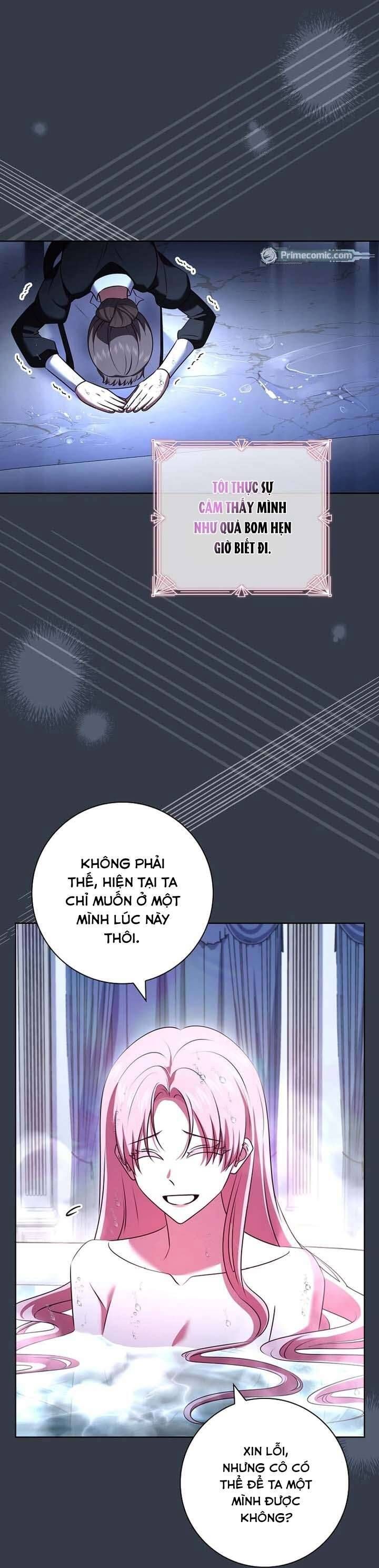 Hãy Để Luật Sư Chuyên Nghiệp Lo Chuyện Ly Hôn Chap 20 - Next Chap 21