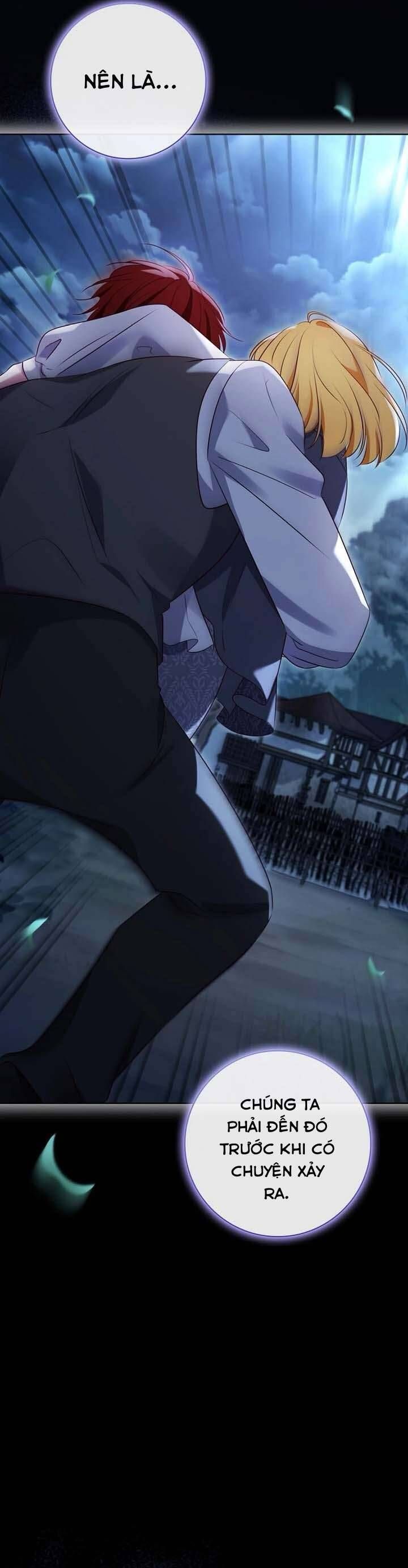 Hãy Để Luật Sư Chuyên Nghiệp Lo Chuyện Ly Hôn Chap 20 - Next Chap 21