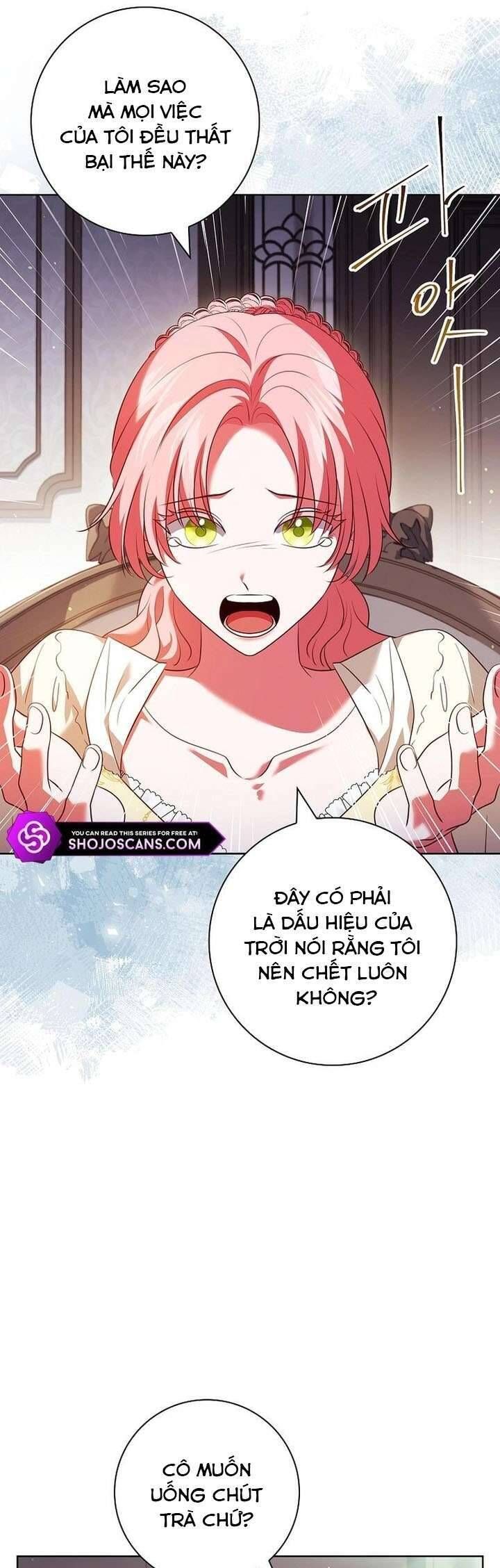 Hãy Để Luật Sư Chuyên Nghiệp Lo Chuyện Ly Hôn Chap 5 - Next Chap 6