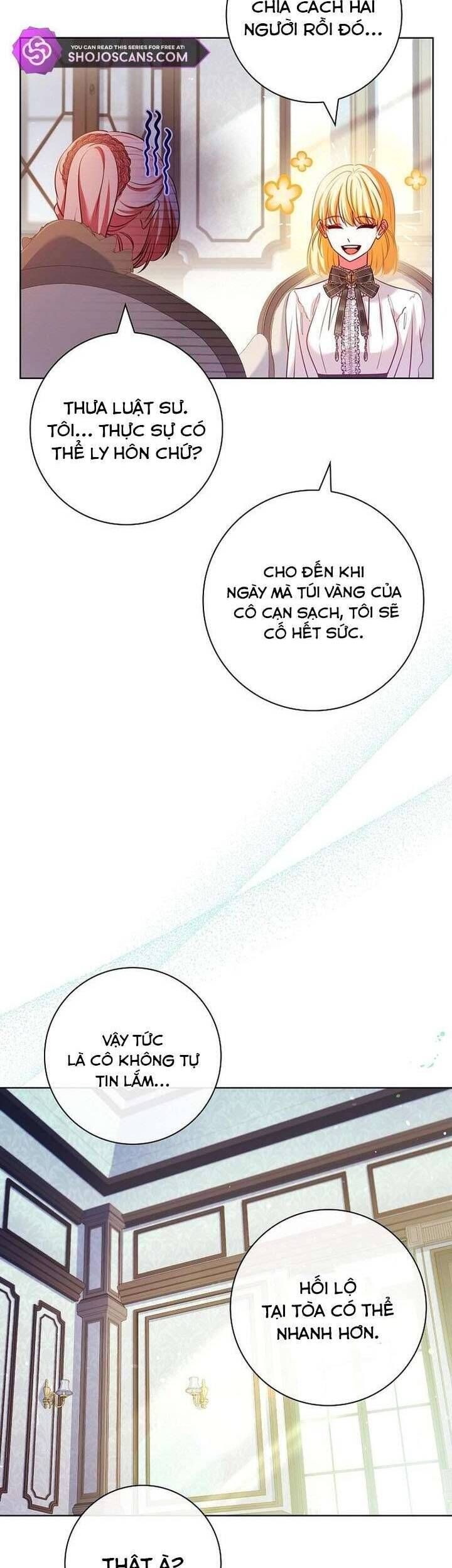 Hãy Để Luật Sư Chuyên Nghiệp Lo Chuyện Ly Hôn Chap 5 - Next Chap 6