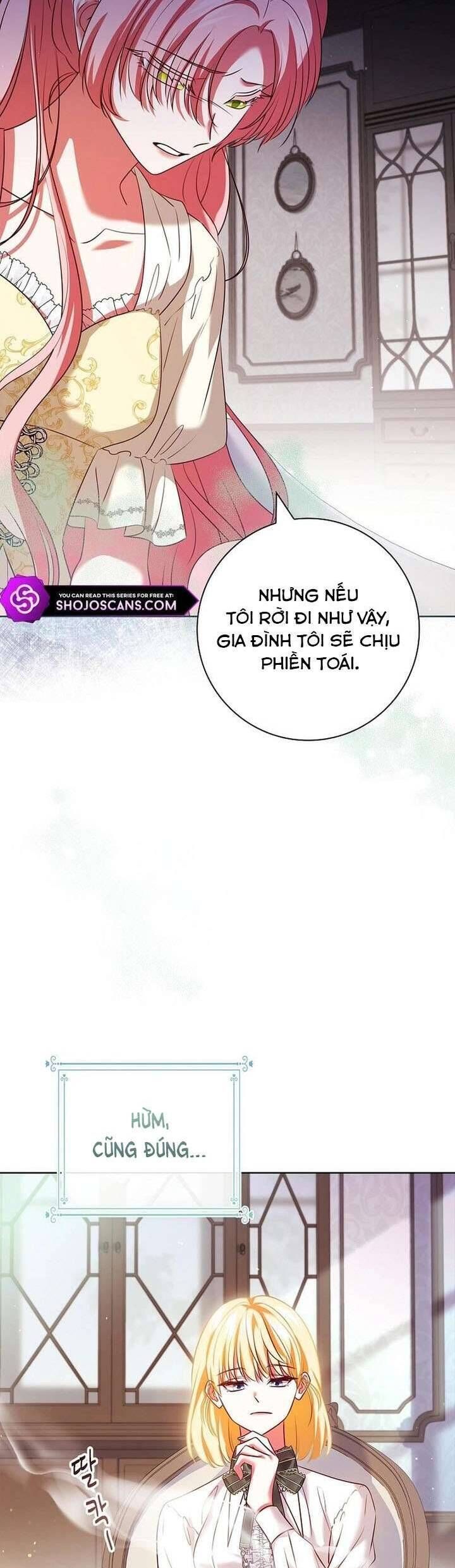 Hãy Để Luật Sư Chuyên Nghiệp Lo Chuyện Ly Hôn Chap 5 - Next Chap 6