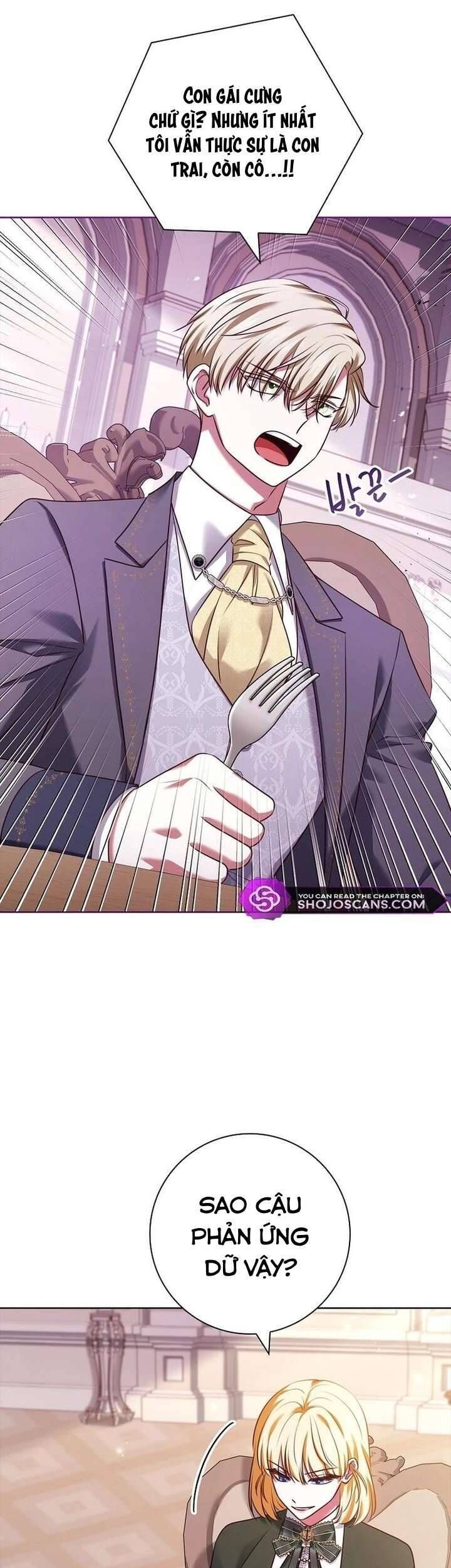 Hãy Để Luật Sư Chuyên Nghiệp Lo Chuyện Ly Hôn Chap 6 - Next Chap 7