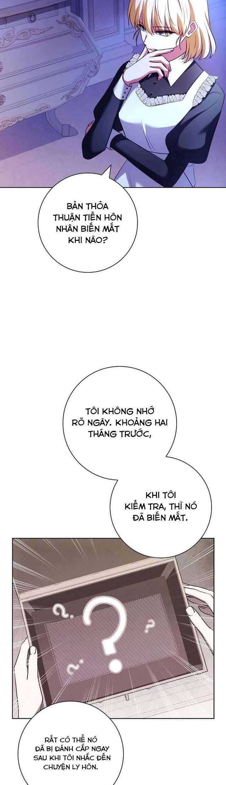 Hãy Để Luật Sư Chuyên Nghiệp Lo Chuyện Ly Hôn Chap 9 - Next Chap 10