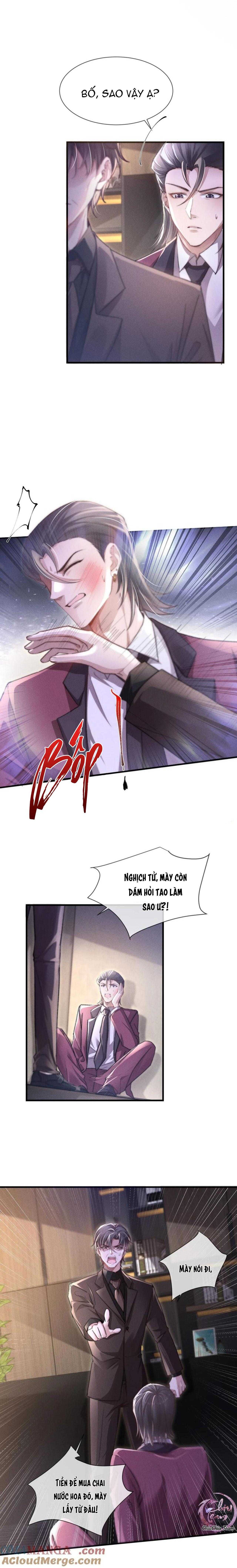 Phép Tắc Nuôi Dưỡng Chó Điên Chap 11 - Next Chap 12