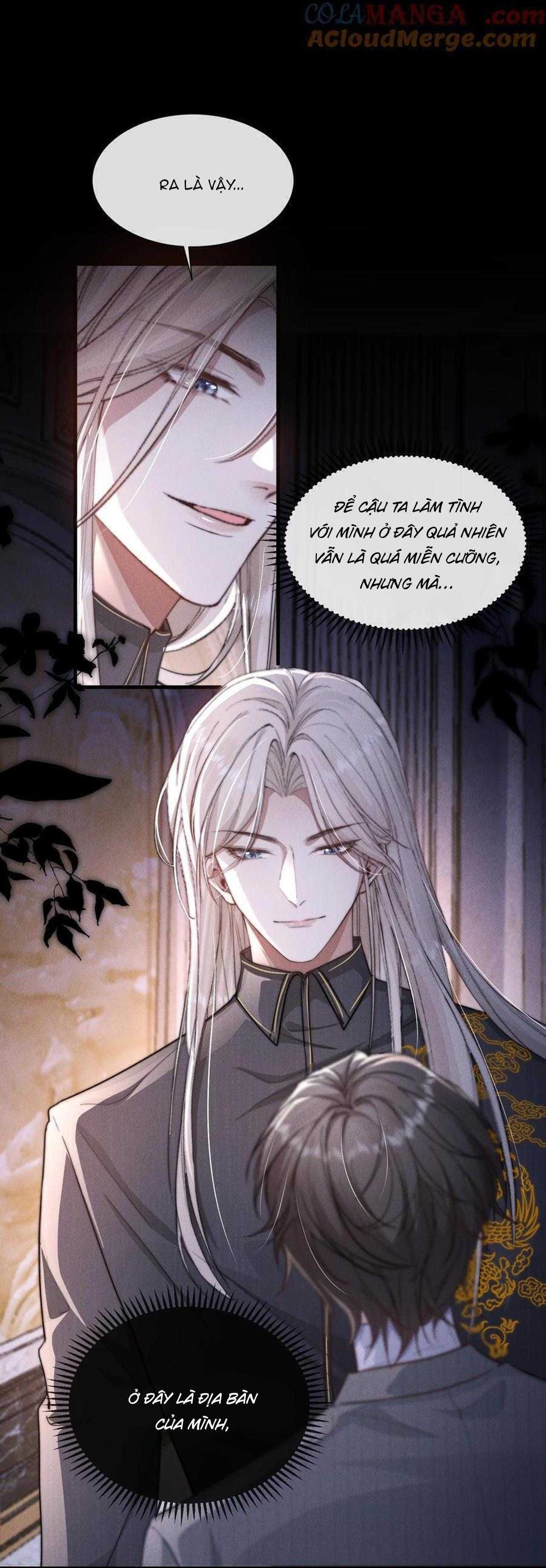 Phép Tắc Nuôi Dưỡng Chó Điên Chap 19 - Next Chap 20