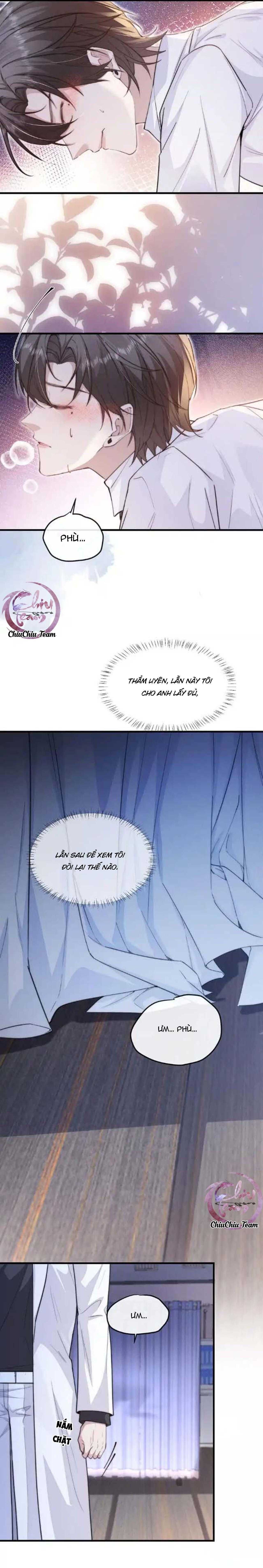 Phép Tắc Nuôi Dưỡng Chó Điên Chap 25 - Next Chap 26