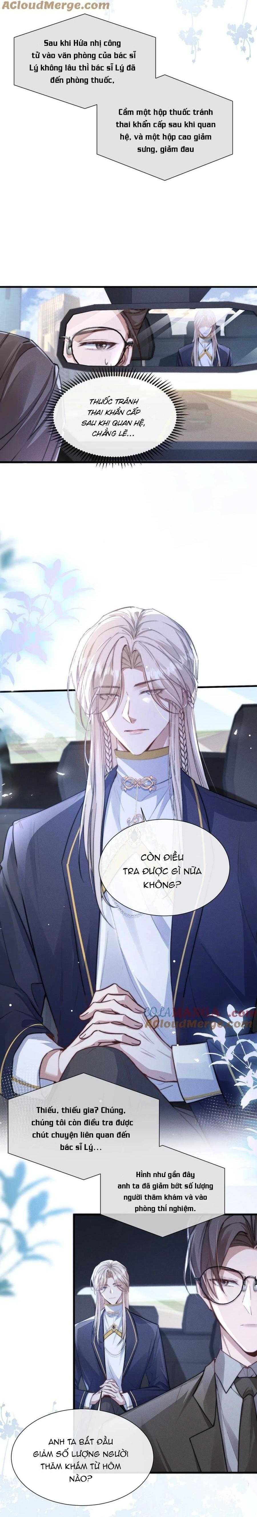 Phép Tắc Nuôi Dưỡng Chó Điên Chap 26 - Next Chap 27