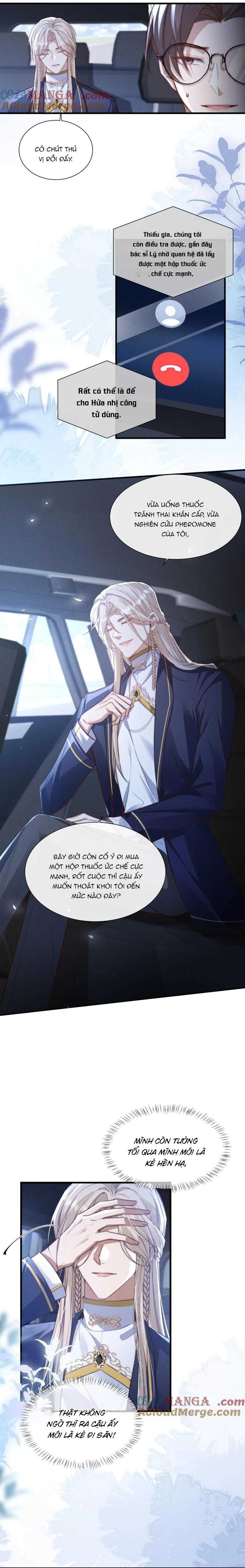 Phép Tắc Nuôi Dưỡng Chó Điên Chap 26 - Next Chap 27