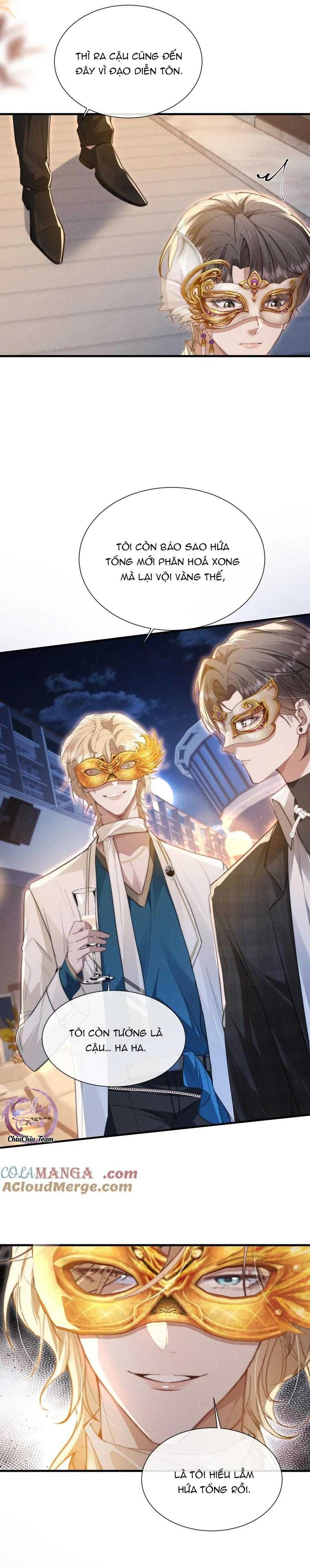 Phép Tắc Nuôi Dưỡng Chó Điên Chap 27 - Next Chap 28