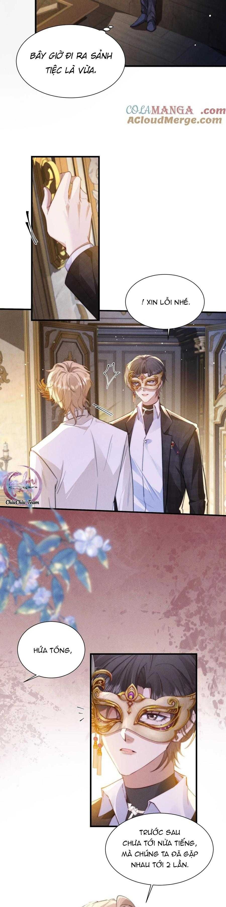 Phép Tắc Nuôi Dưỡng Chó Điên Chap 27 - Next Chap 28