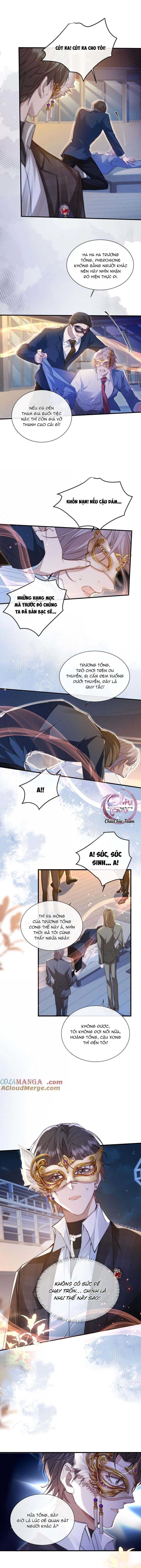Phép Tắc Nuôi Dưỡng Chó Điên Chap 28 - Next Chap 29