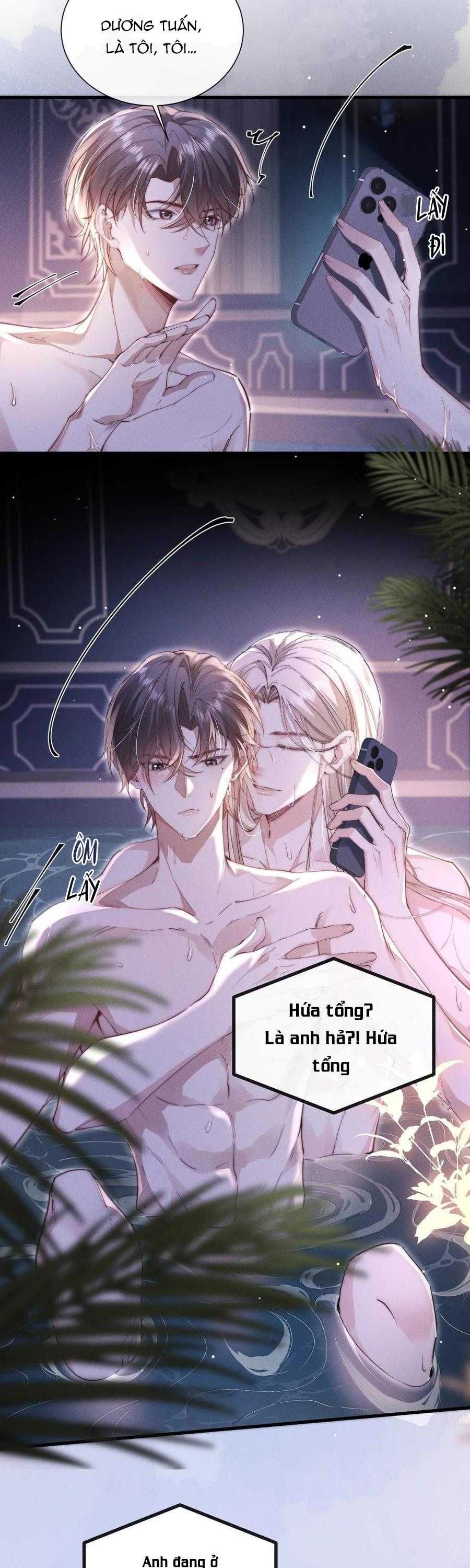 Phép Tắc Nuôi Dưỡng Chó Điên Chap 33 - Next Chap 34