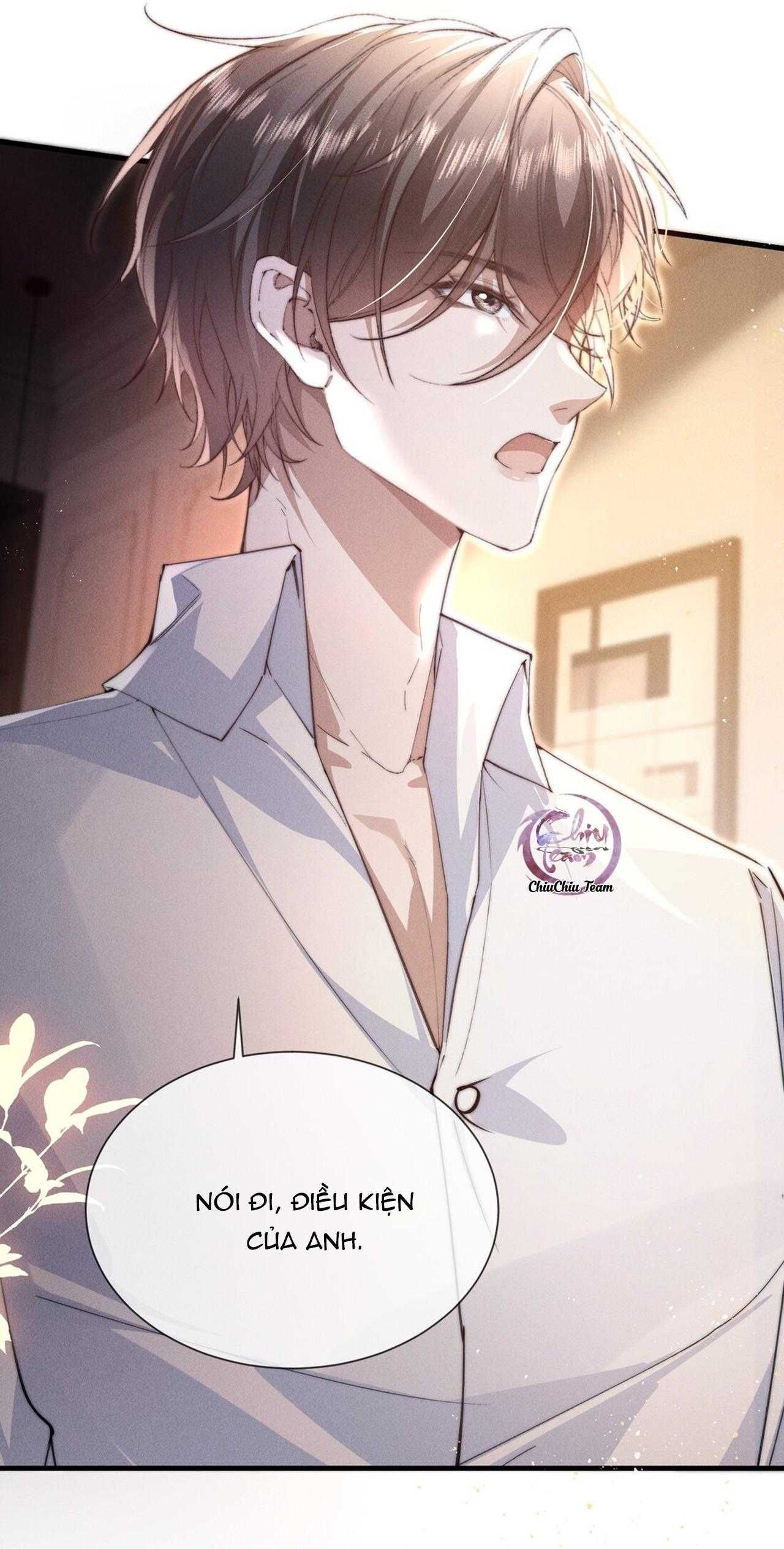 Phép Tắc Nuôi Dưỡng Chó Điên Chap 35 - Next Chap 36