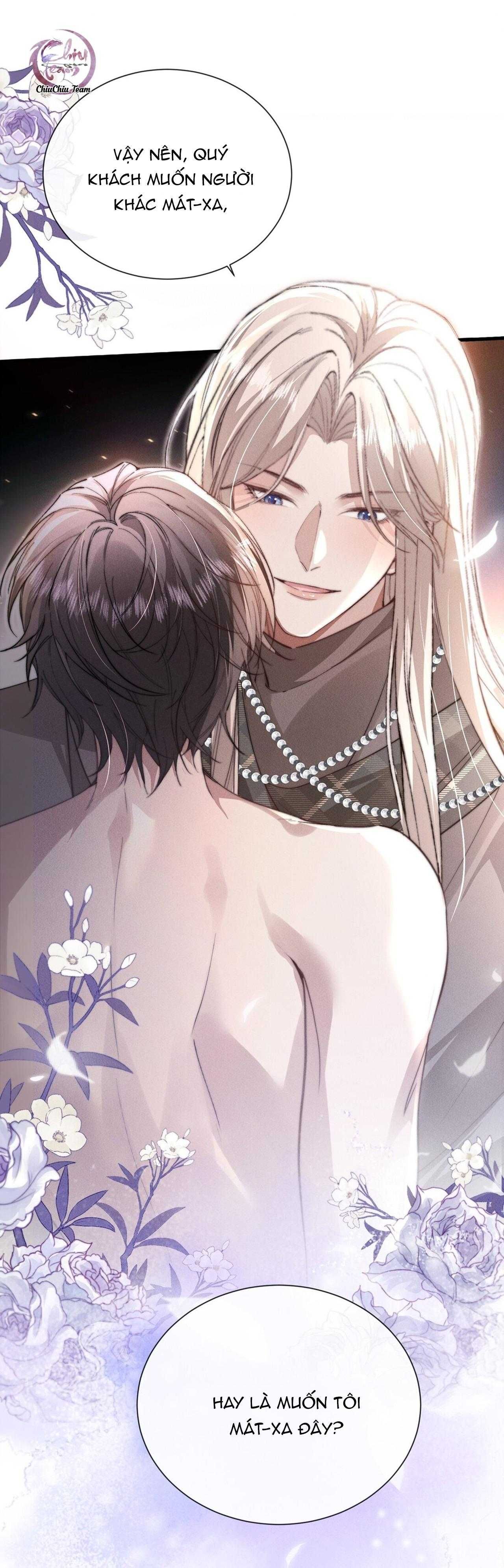 Phép Tắc Nuôi Dưỡng Chó Điên Chap 35 - Next Chap 36