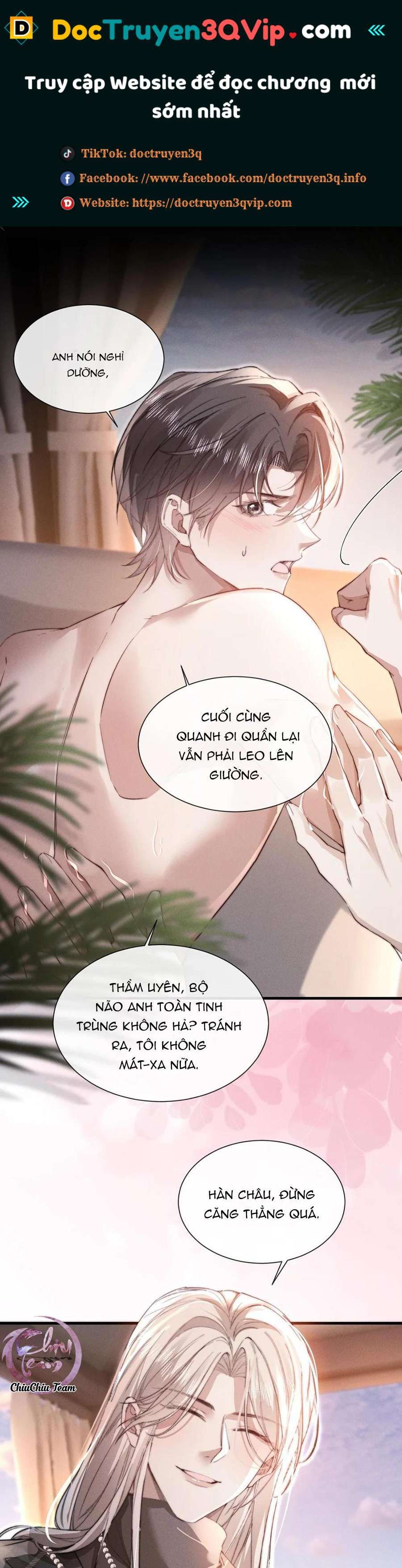 Phép Tắc Nuôi Dưỡng Chó Điên Chap 36 - Next Chap 37