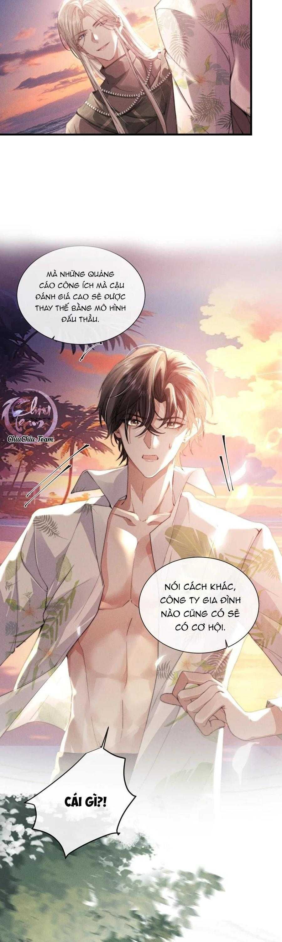 Phép Tắc Nuôi Dưỡng Chó Điên Chap 36 - Next Chap 37