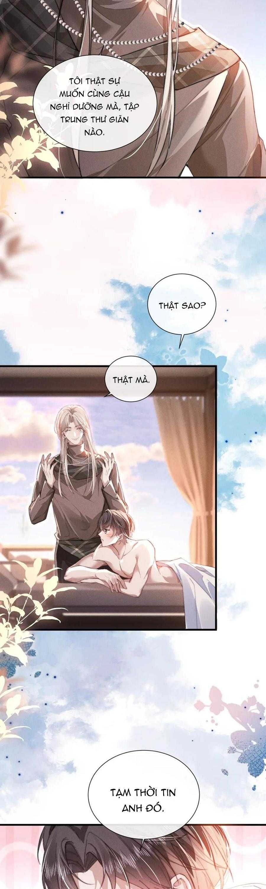 Phép Tắc Nuôi Dưỡng Chó Điên Chap 36 - Next Chap 37