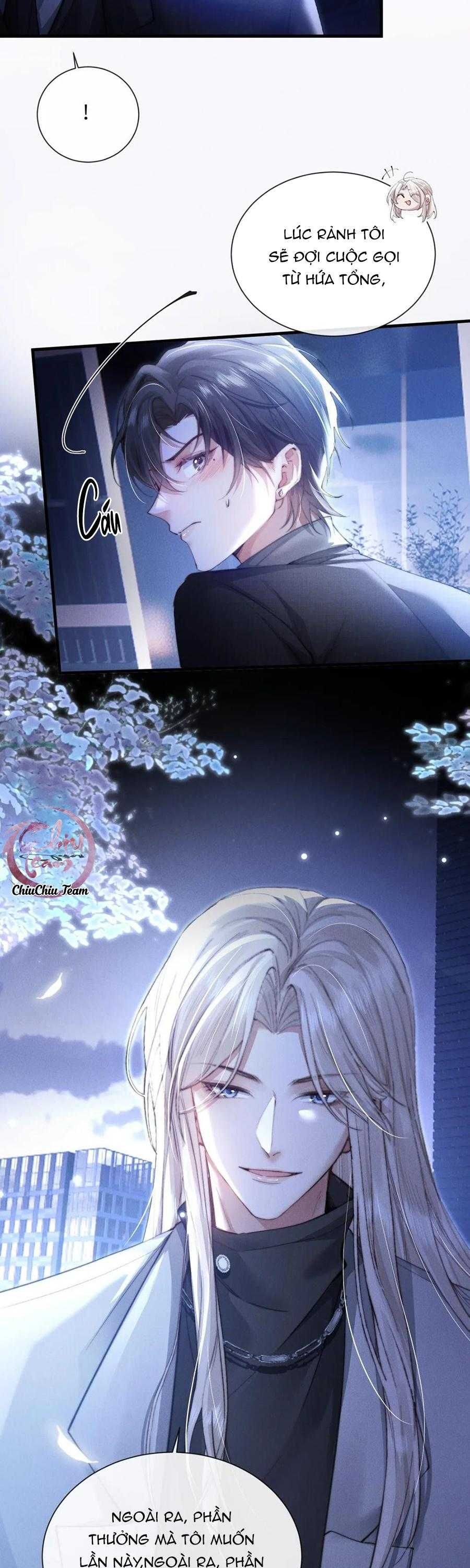 Phép Tắc Nuôi Dưỡng Chó Điên Chap 36 - Next Chap 37