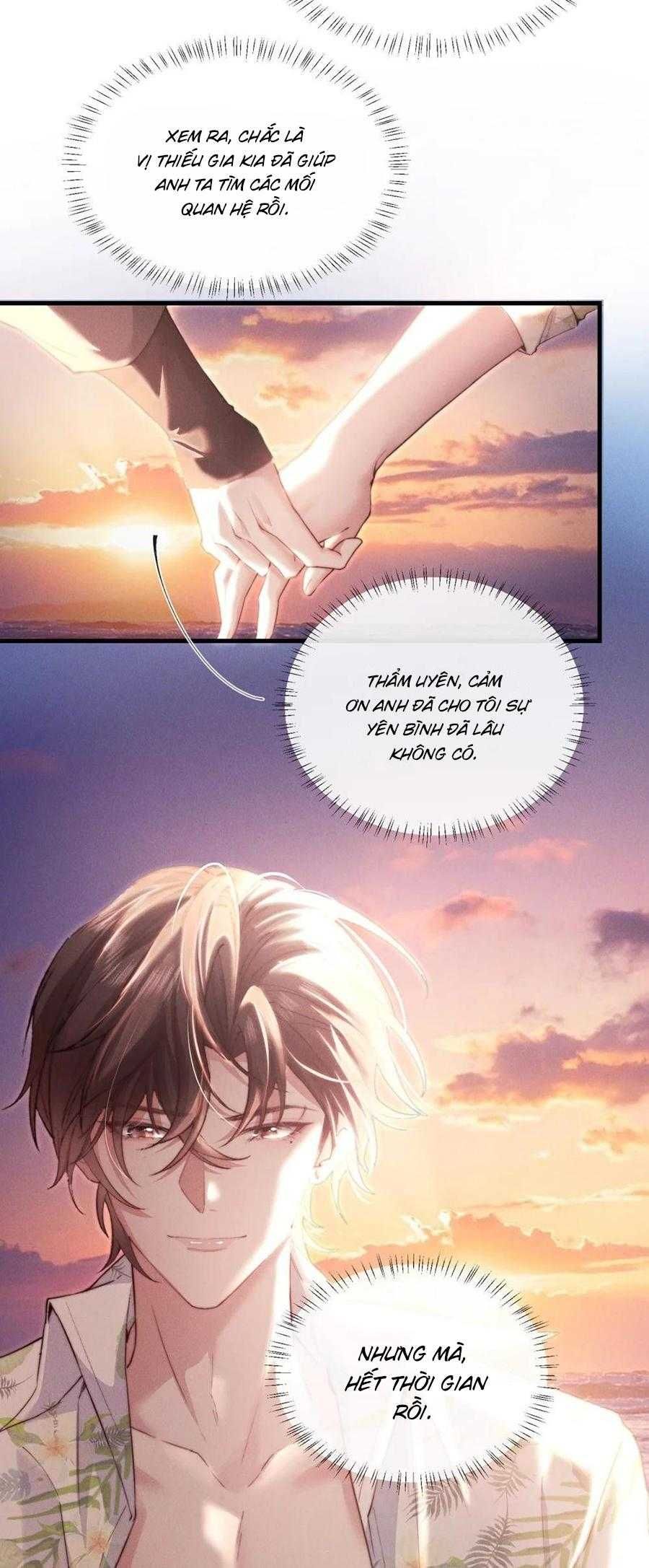 Phép Tắc Nuôi Dưỡng Chó Điên Chap 36 - Next Chap 37