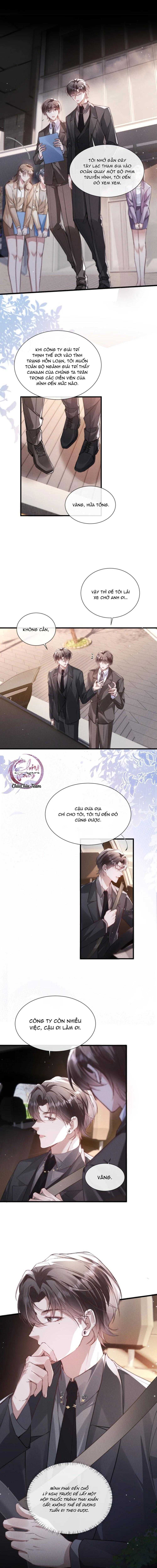 Phép Tắc Nuôi Dưỡng Chó Điên Chap 39 - Next Chap 40