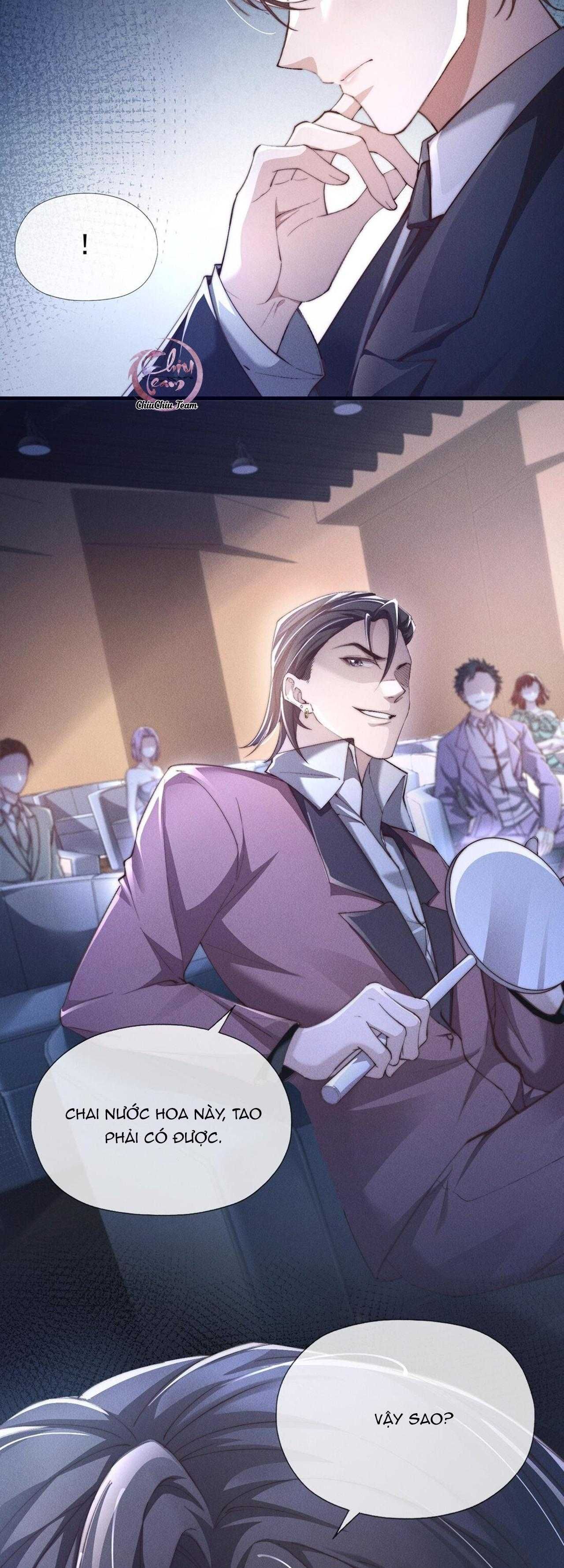 Phép Tắc Nuôi Dưỡng Chó Điên Chap 4 - Next Chap 5