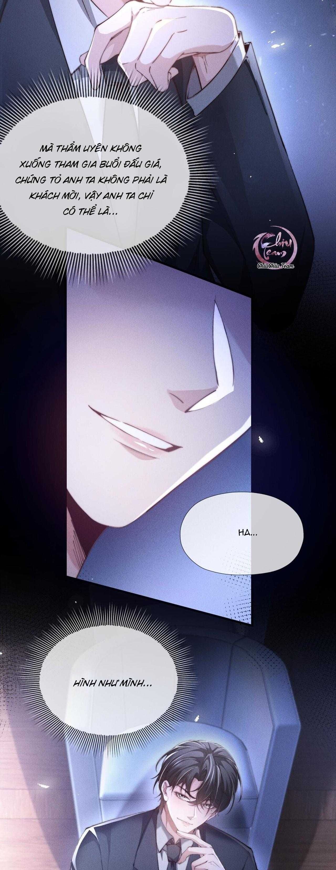 Phép Tắc Nuôi Dưỡng Chó Điên Chap 4 - Next Chap 5