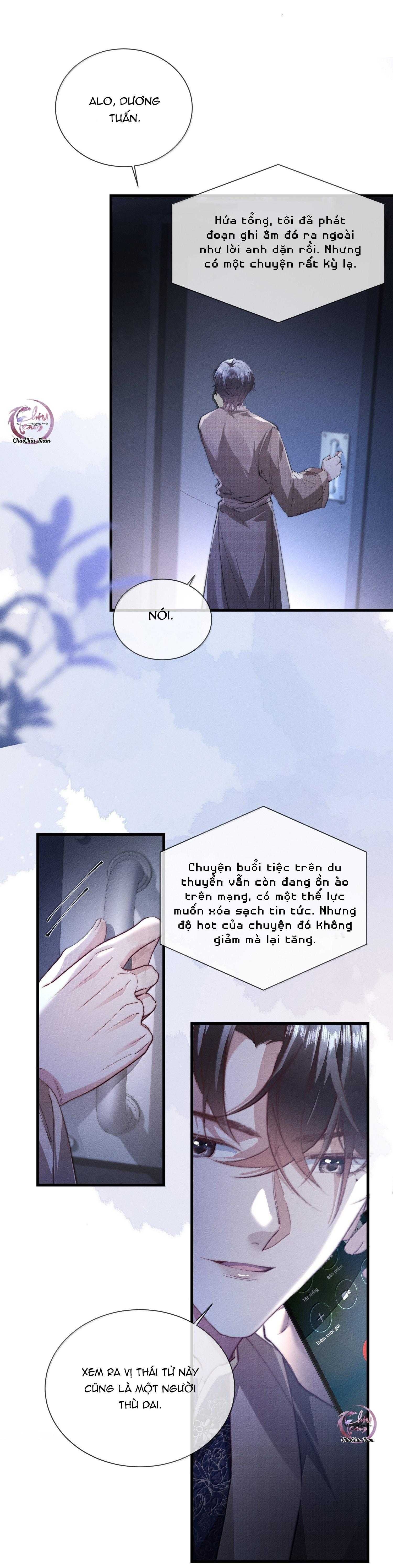 Phép Tắc Nuôi Dưỡng Chó Điên Chap 46 - Next Chap 47