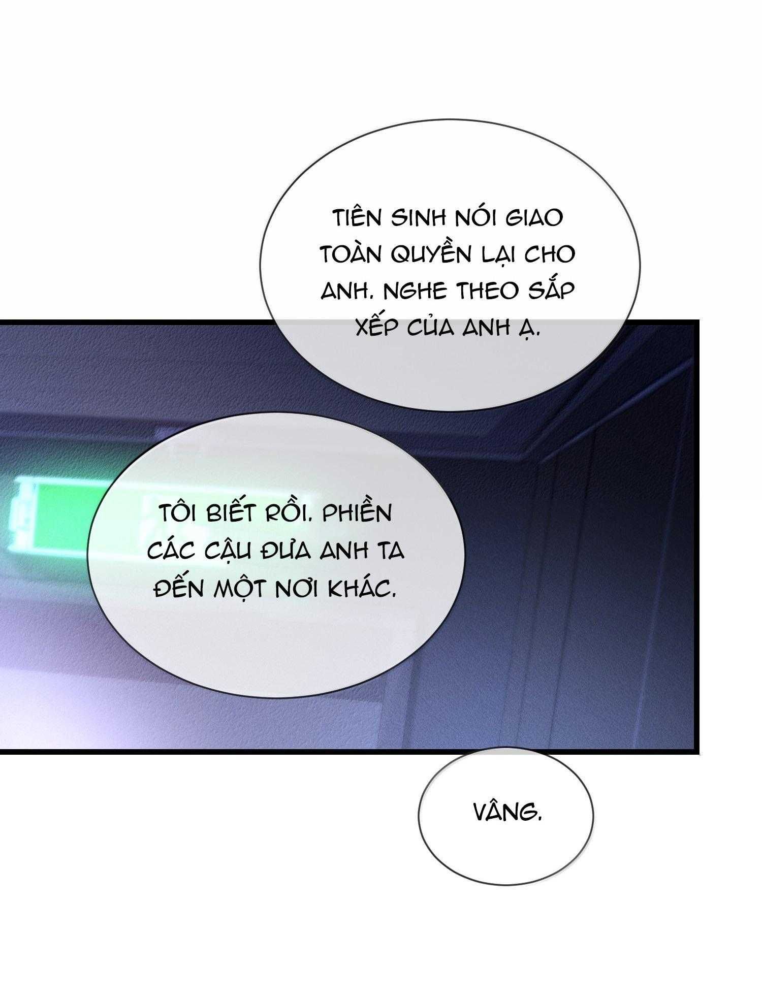 Phép Tắc Nuôi Dưỡng Chó Điên Chap 46 - Next Chap 47