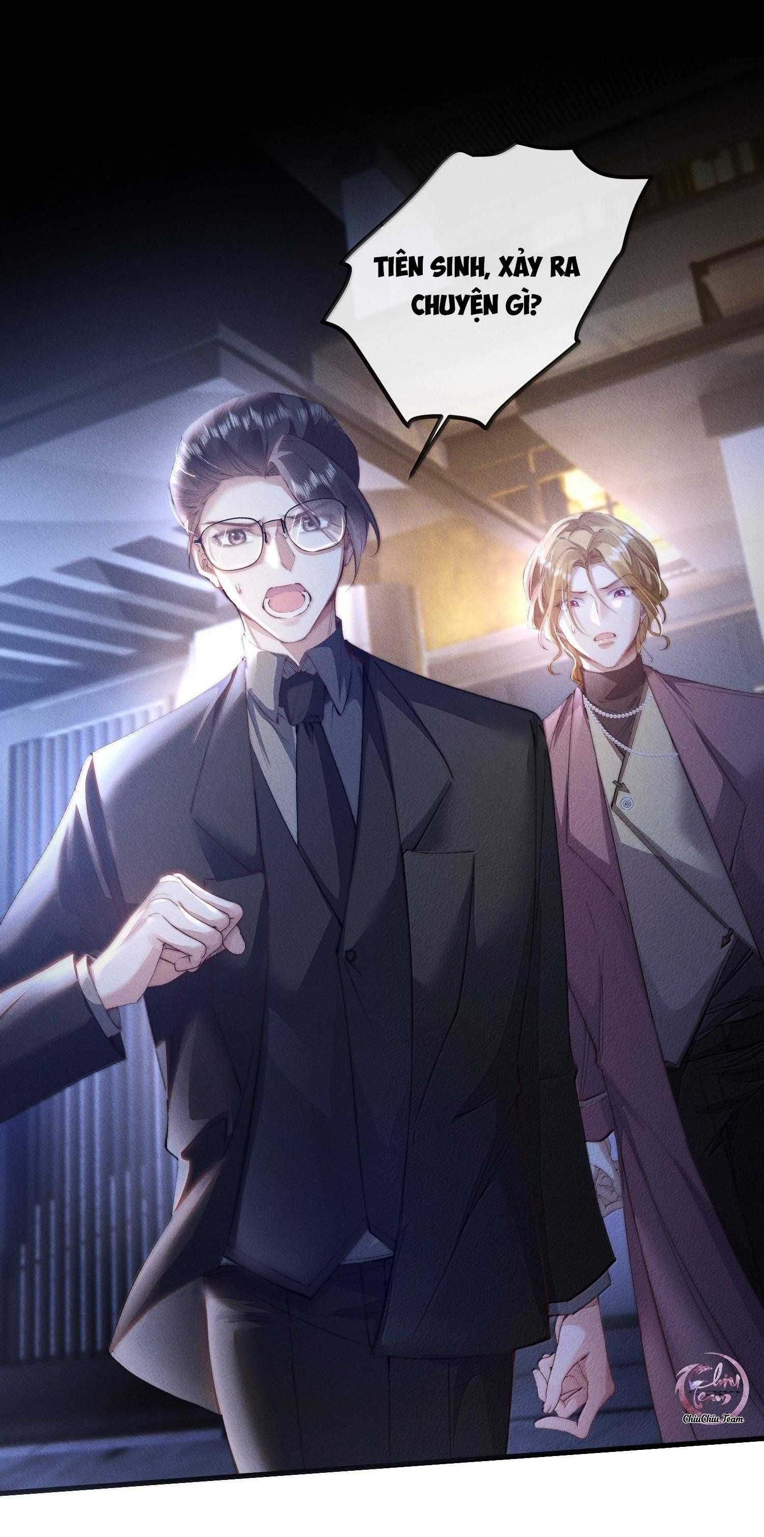 Phép Tắc Nuôi Dưỡng Chó Điên Chap 46 - Next Chap 47